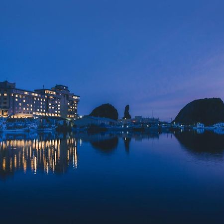 Kitakobushi Shiretoko Hotel & Resort Shari Exterior foto
