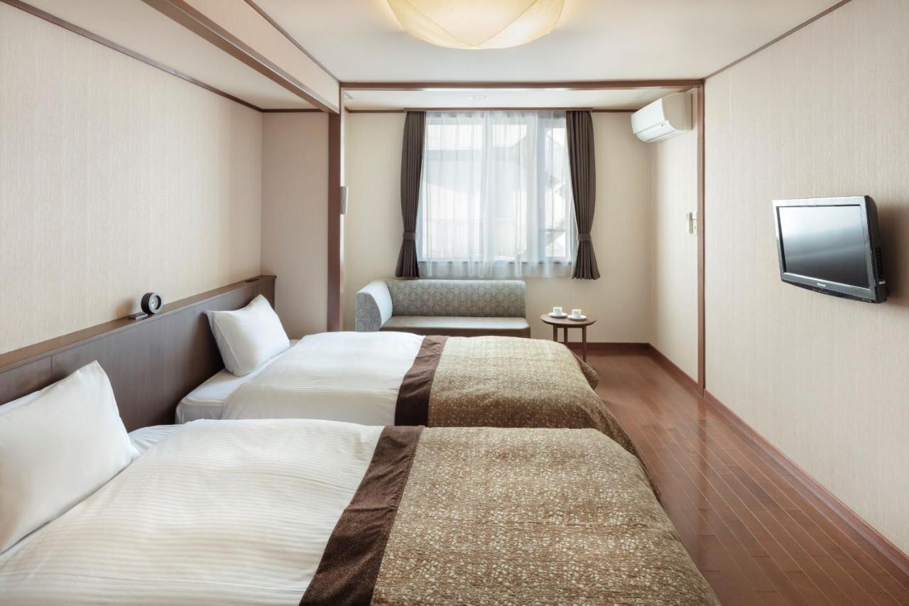 Kitakobushi Shiretoko Hotel & Resort Shari Exterior foto