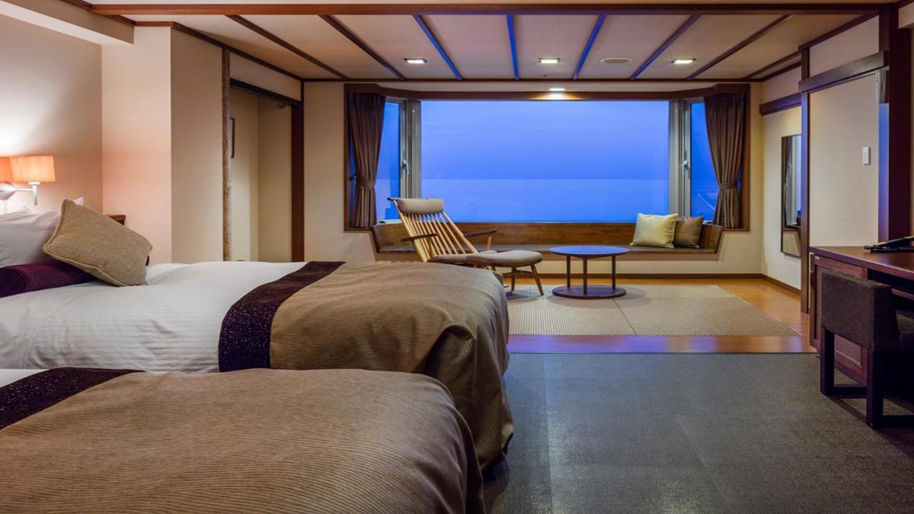 Kitakobushi Shiretoko Hotel & Resort Shari Exterior foto
