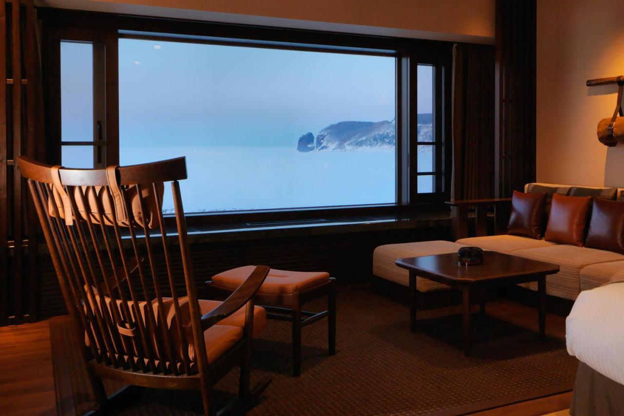 Kitakobushi Shiretoko Hotel & Resort Shari Quarto foto