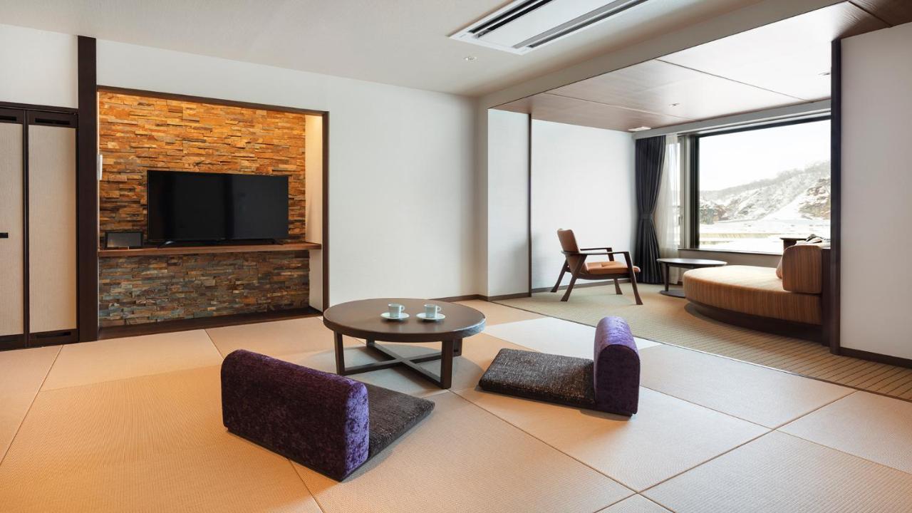 Kitakobushi Shiretoko Hotel & Resort Shari Exterior foto