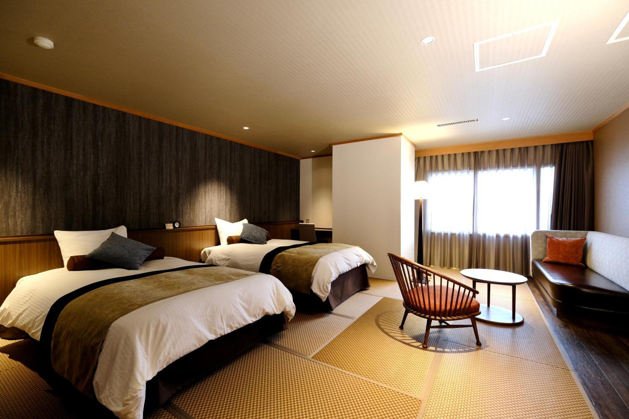 Kitakobushi Shiretoko Hotel & Resort Shari Exterior foto