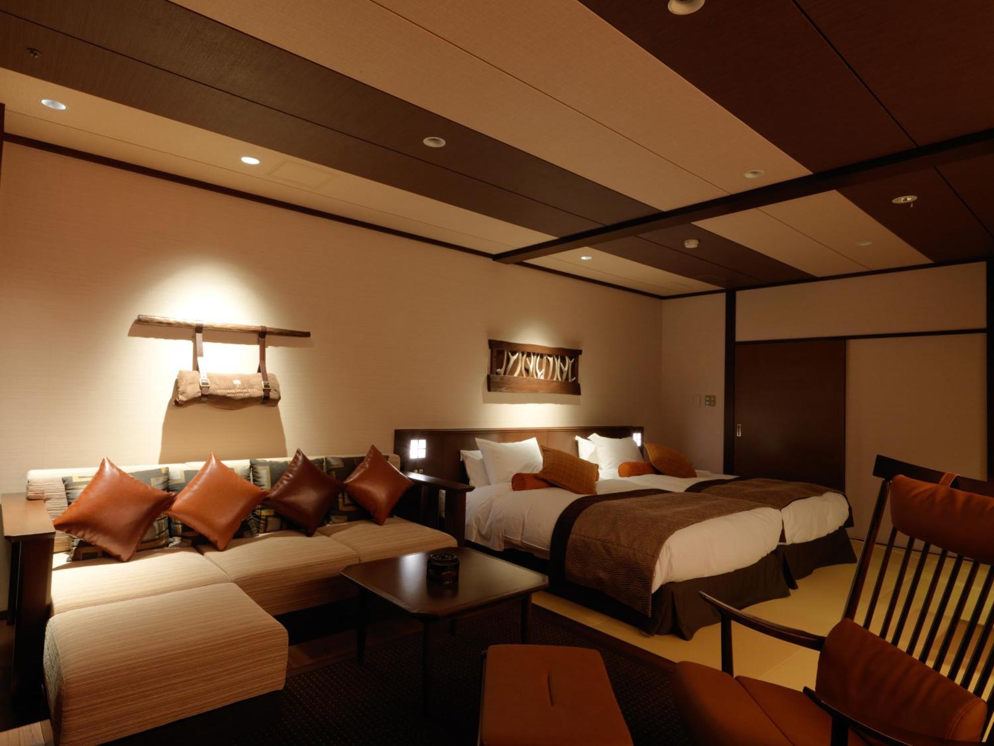 Kitakobushi Shiretoko Hotel & Resort Shari Exterior foto