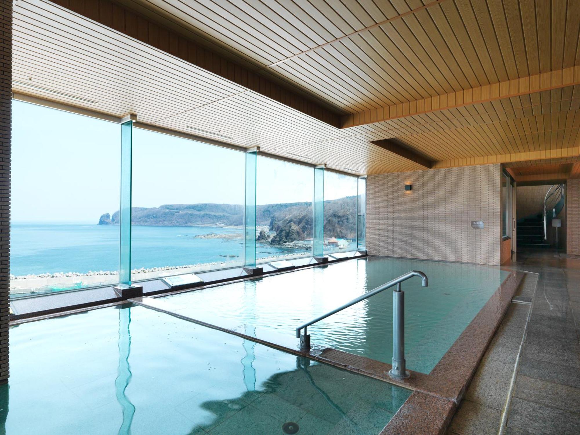 Kitakobushi Shiretoko Hotel & Resort Shari Exterior foto