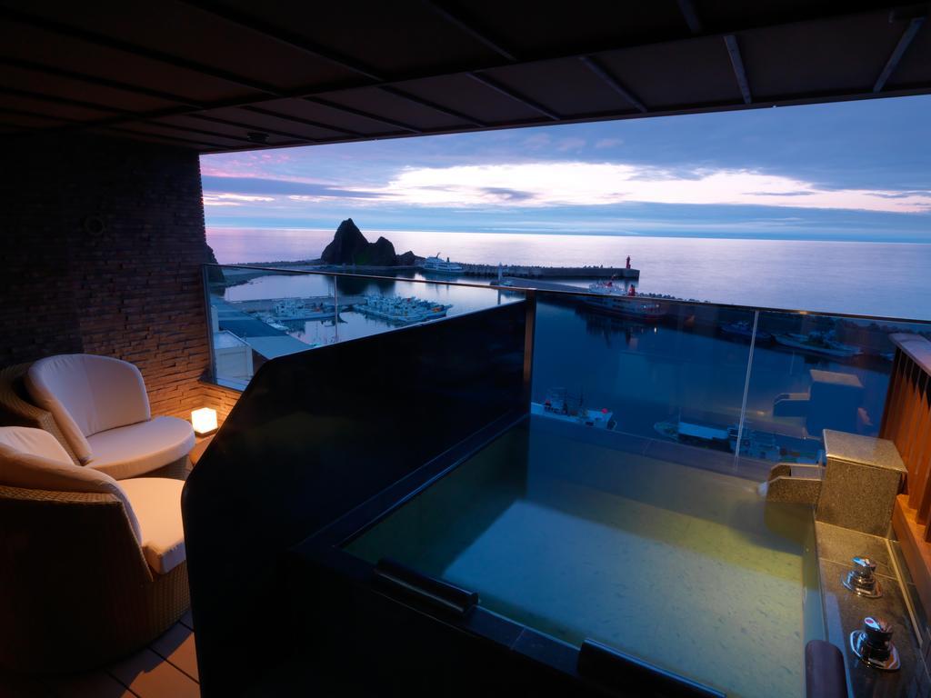 Kitakobushi Shiretoko Hotel & Resort Shari Exterior foto